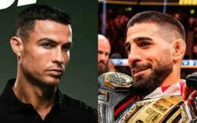 اللقاء المنتظر.. رونالدو ينضم لفنون القتال المختلطة عبر منظمة إسبانيا الكبرى